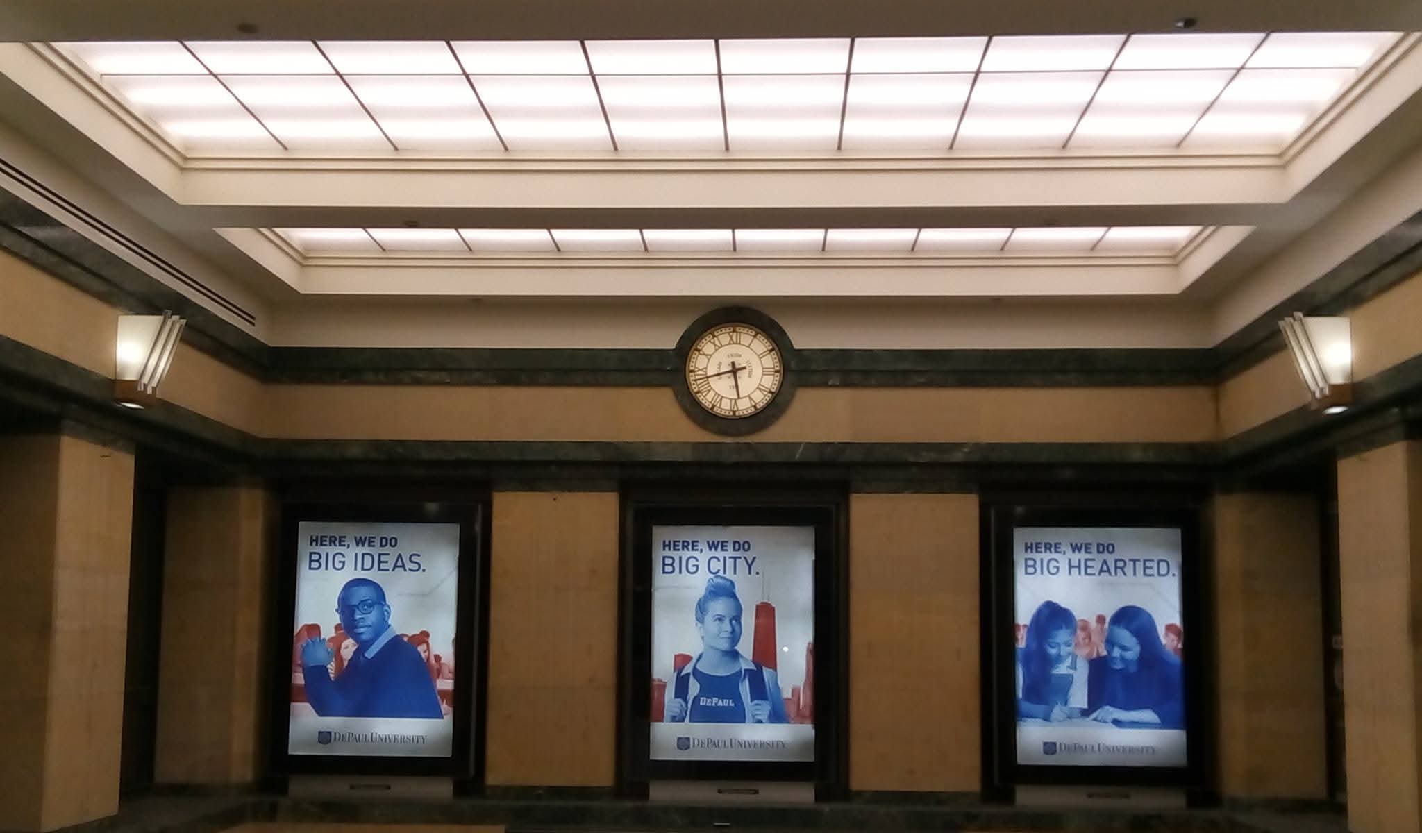 Station union
