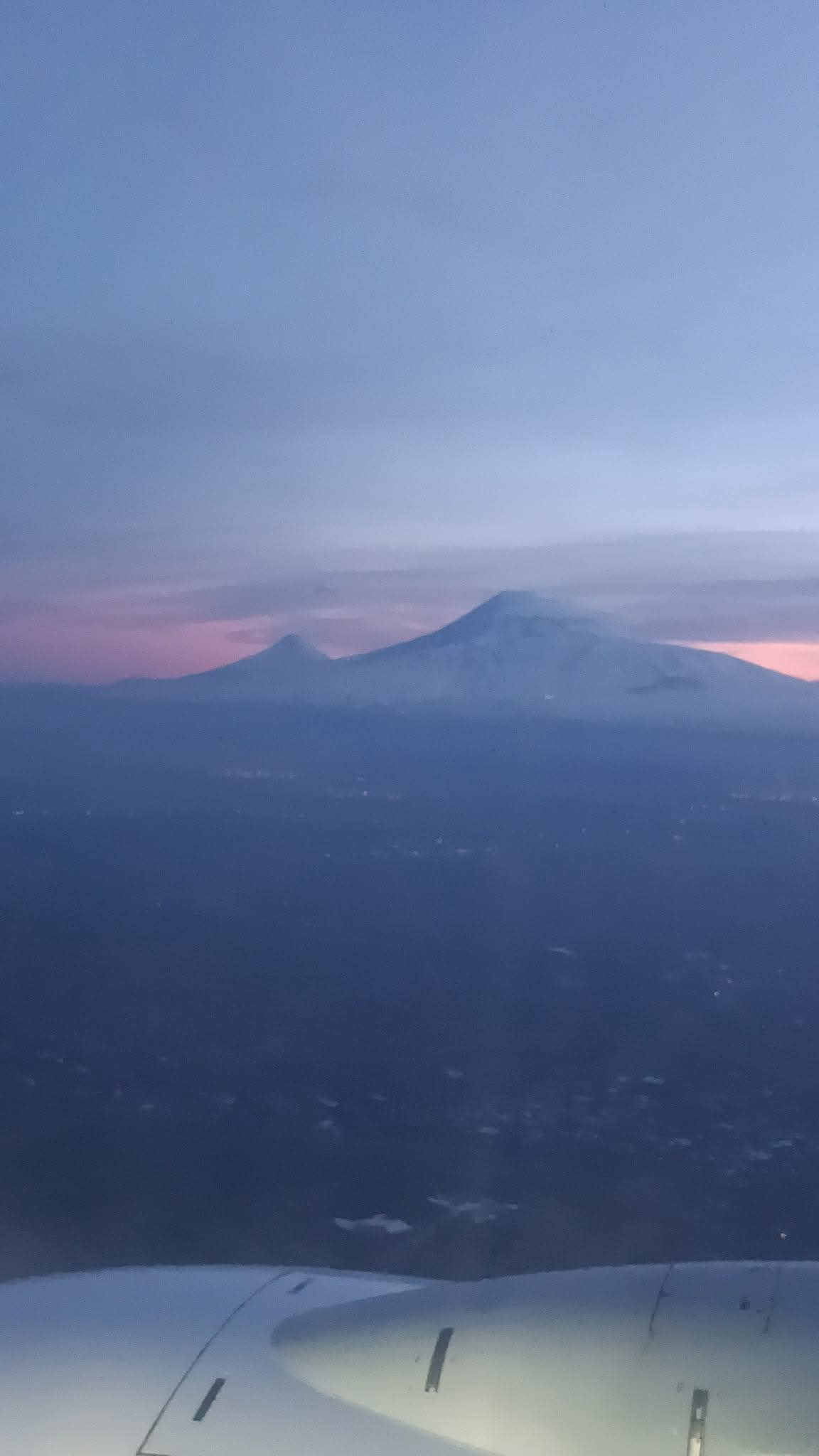 The Biblical Mountain